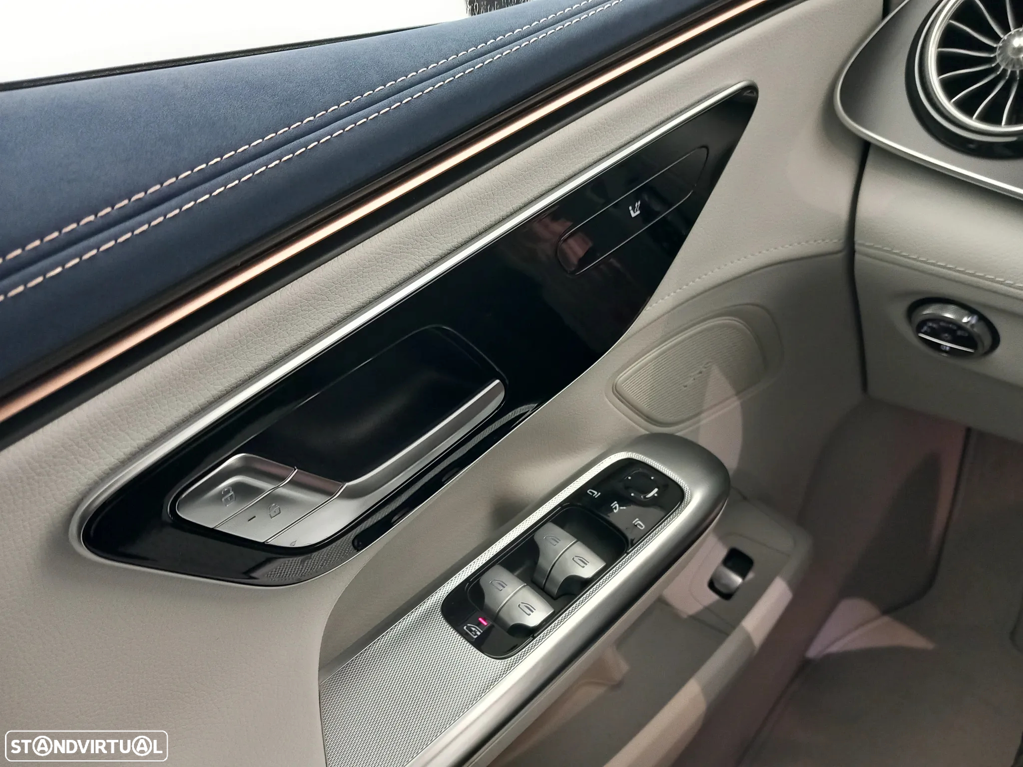 Mercedes-Benz EQE 350 Edition - 11
