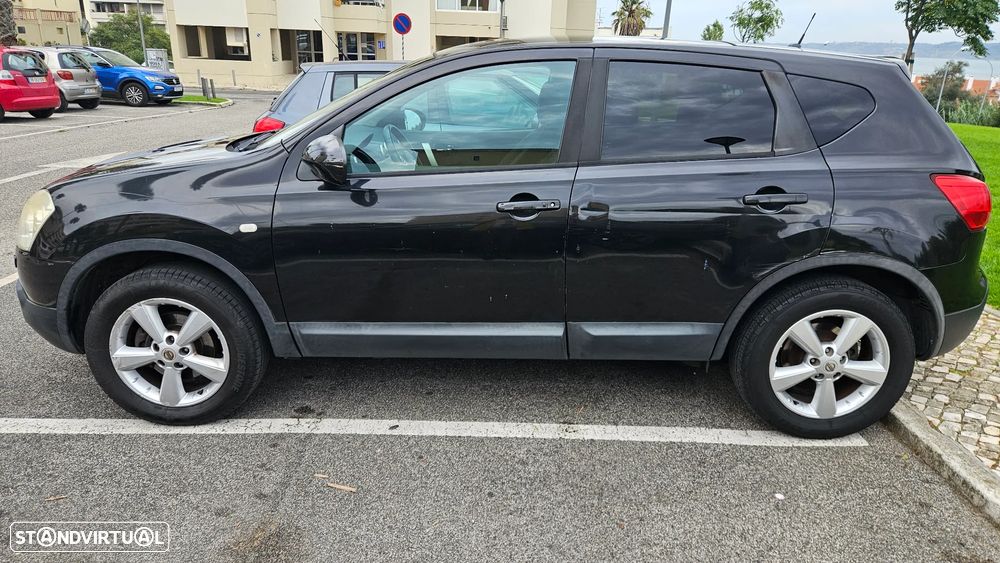 Nissan Qashqai 1.5 dCi Tekna NA+PI FPD - 11