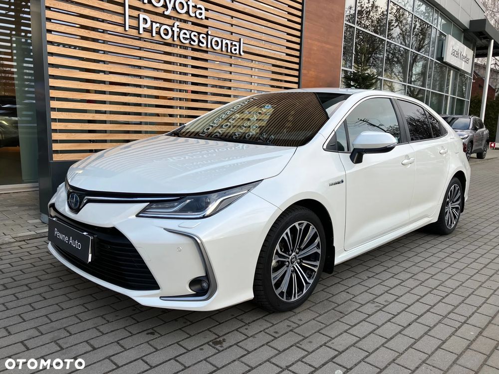 Toyota Corolla 1.8 Hybrid Comfort - 2