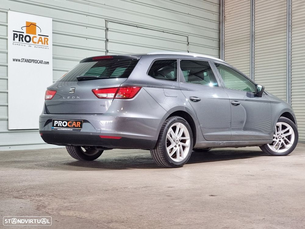 SEAT Leon ST 1.6 TDI Style Ecomotive - 2