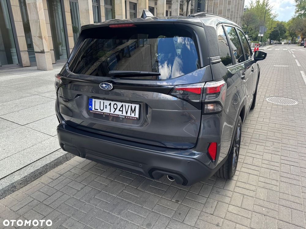Subaru Forester - 6
