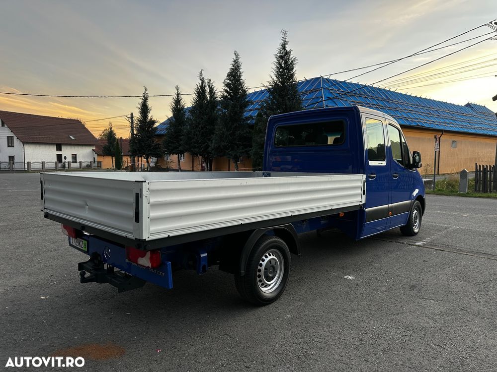 Mercedes-Benz Sprinter 314 Doka Maxi - 4
