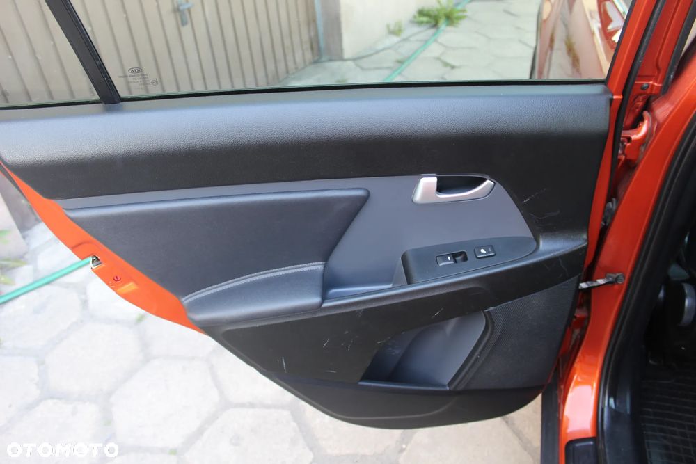 Kia Sportage 1.7 CRDI 2WD Spirit - 24