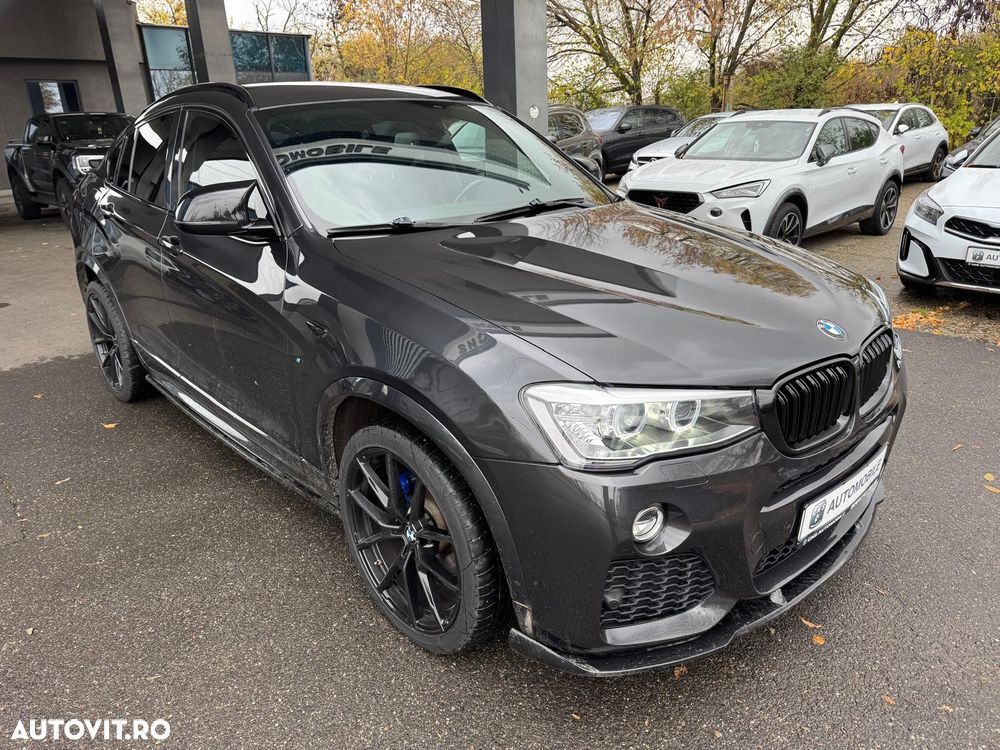 BMW X4 - 3