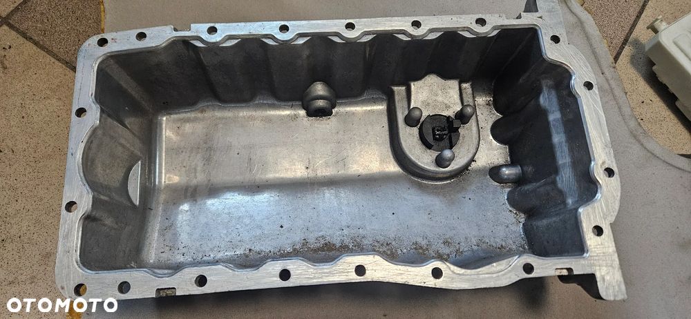 Miska oleju olejowa CZUJNIK VW Golf 4 IV Bora Octavia I 1,9 TDI 1J0907660B - 2