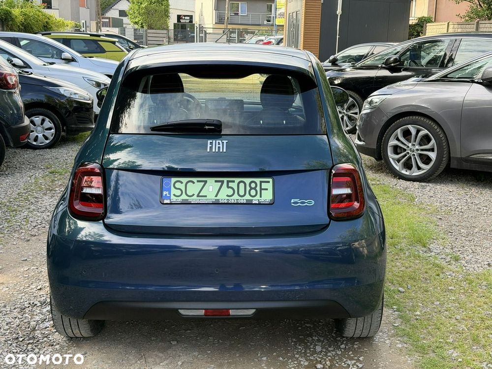 Fiat 500e - 7