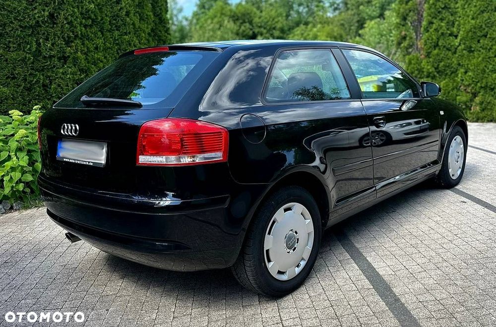 Audi A3 3-drzwiowe - 12