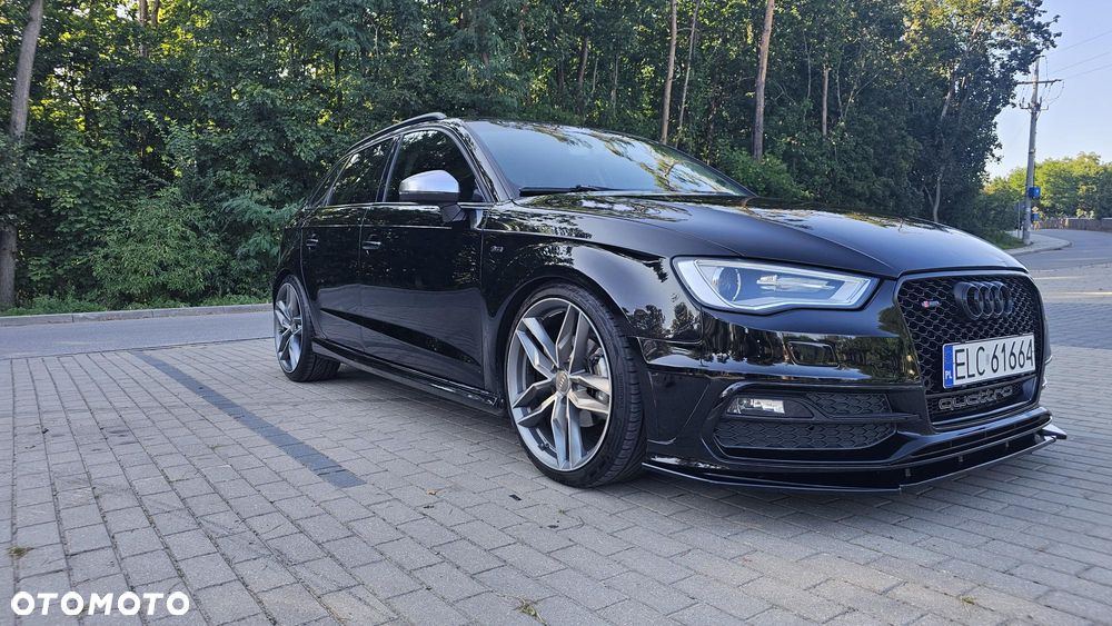 Audi A3 Sportback 2.0 TDI Attraction - 4