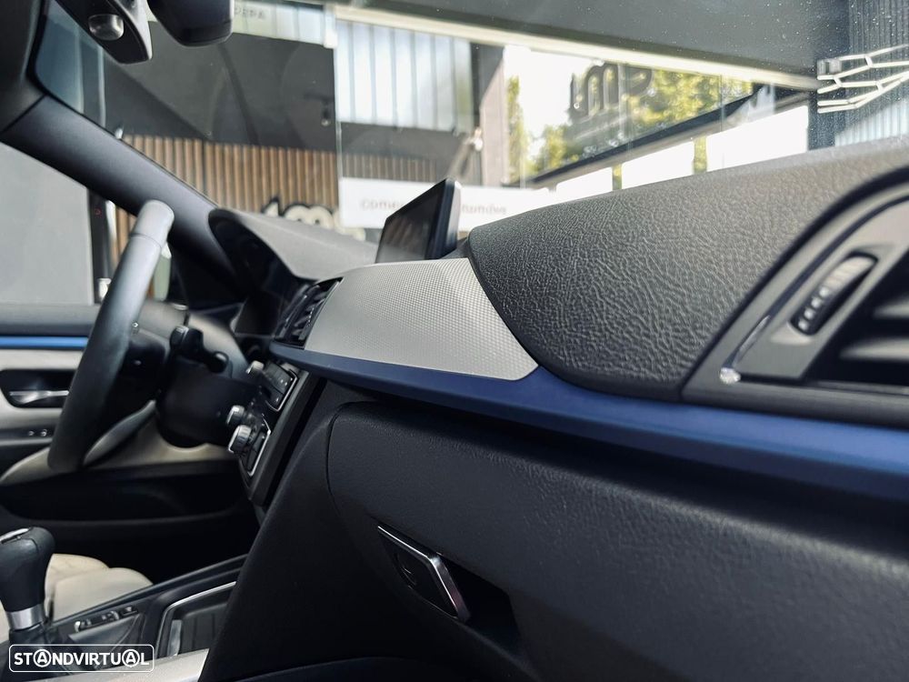 BMW 418 Gran Coupé d Pack M - 36