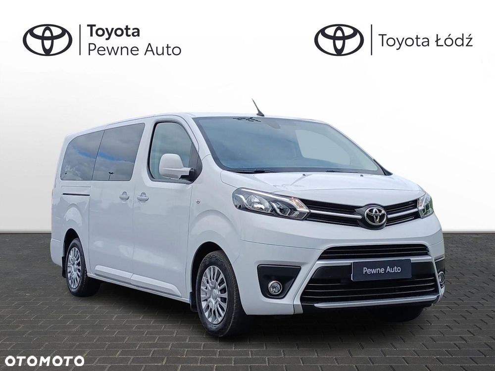 Toyota Proace Verso 2.0 D4-D Long Business - 3