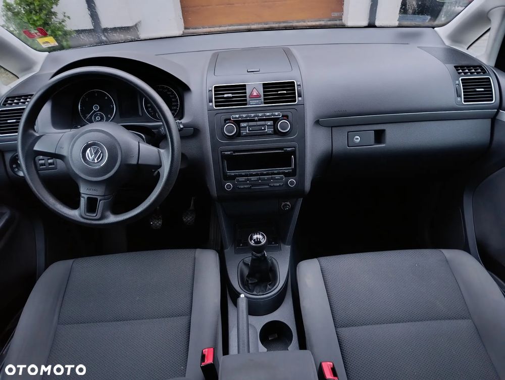 Volkswagen Touran 1.6 TDI DPF Comfortline - 9