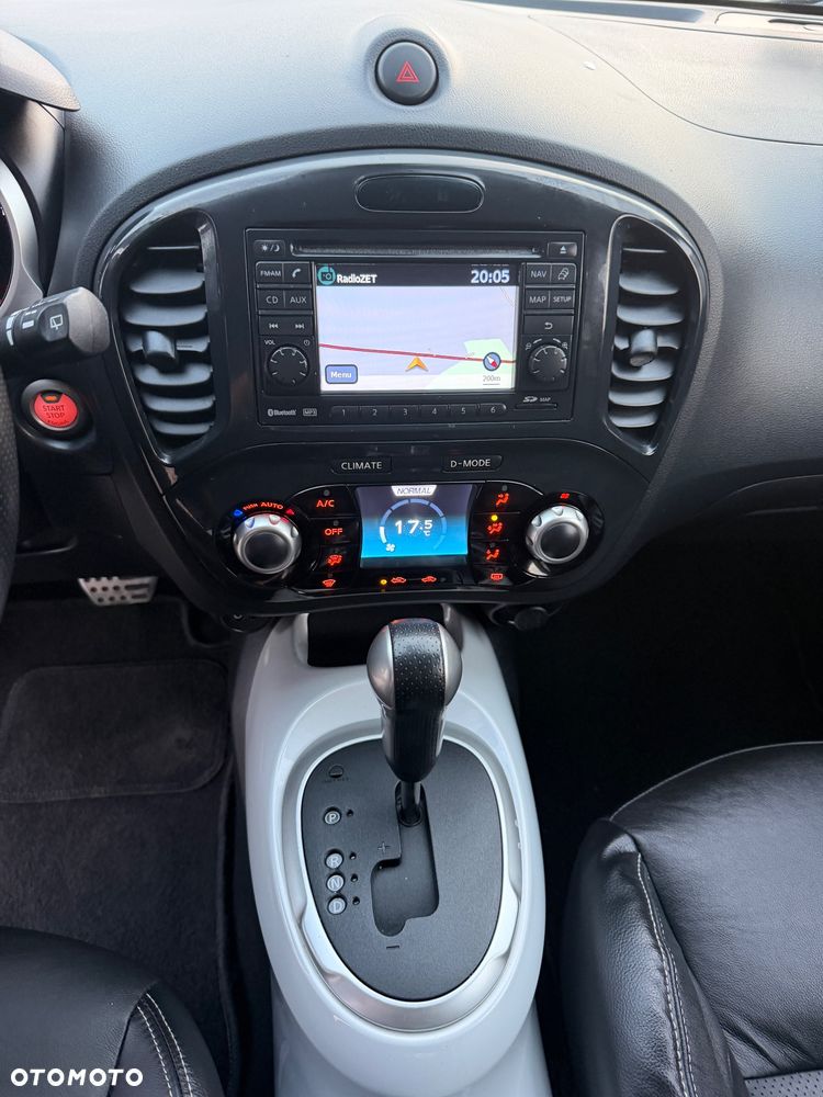 Nissan Juke 1.6 T Tekna 4x4 - 13