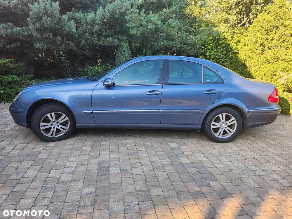 Mercedes-Benz Klasa E 200 Kompressor Elegance - 2