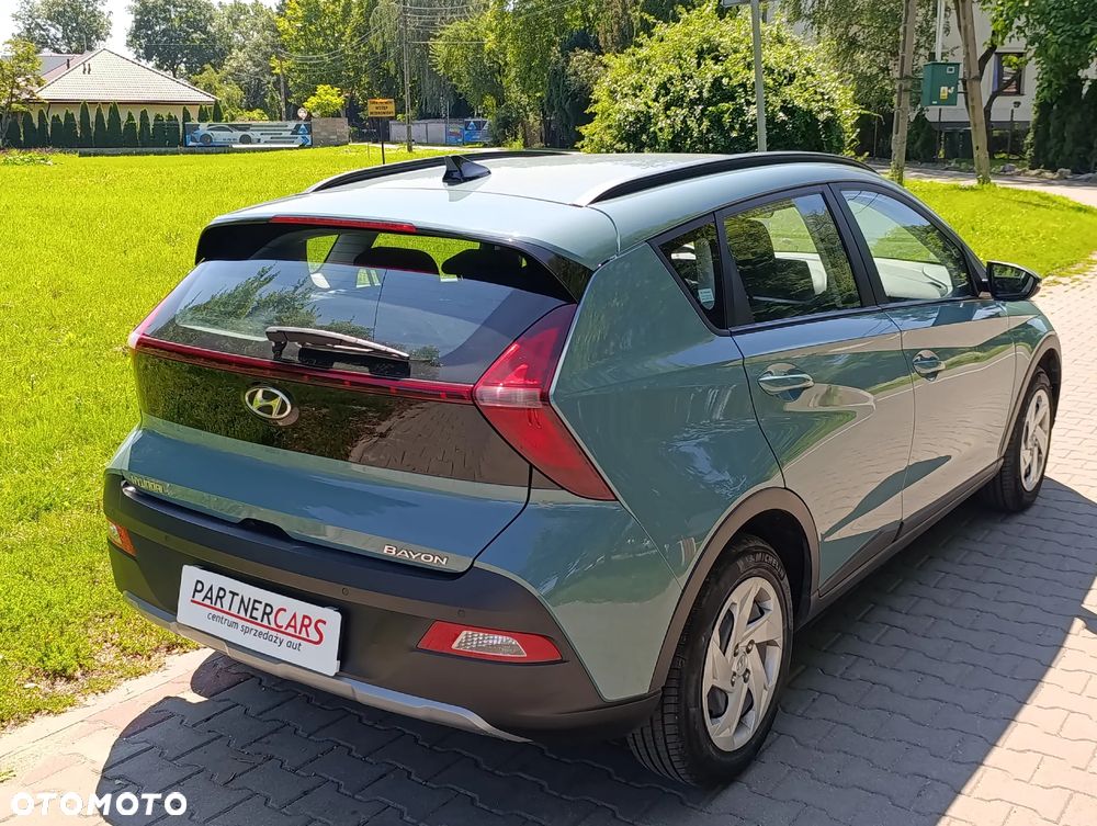 Hyundai Bayon 1.0 T-GDI Modern - 7
