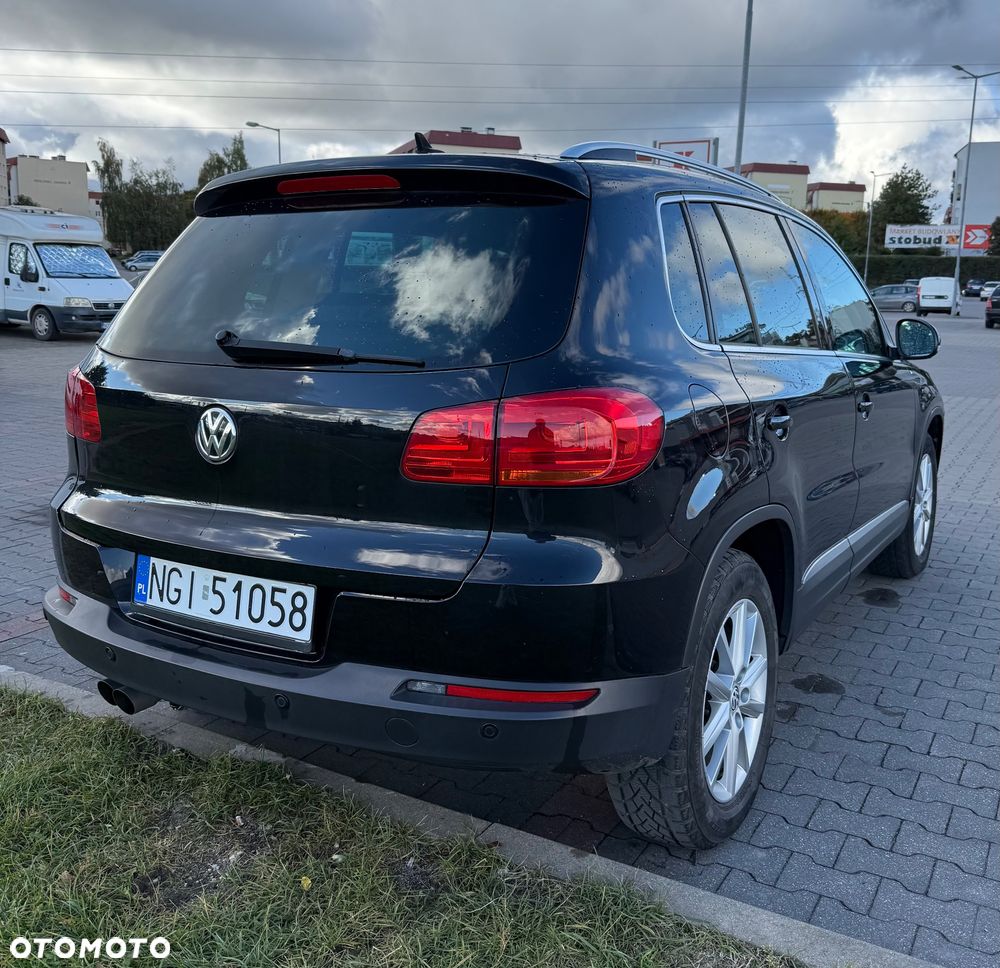 Volkswagen Tiguan 1.4 TSI BlueMotion Technology Lounge Sport & Style - 6