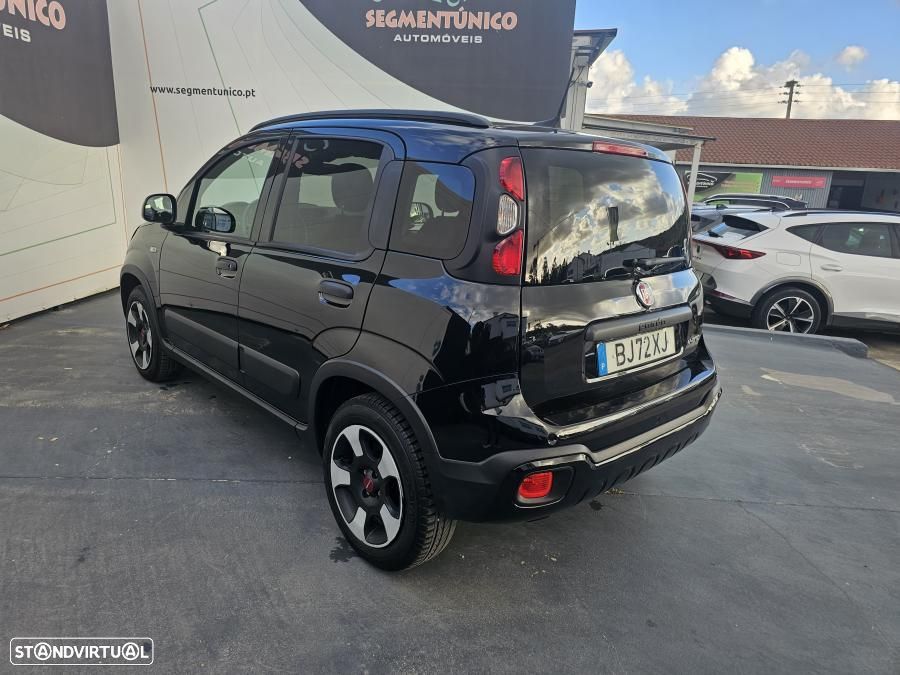 Fiat Panda 1.0 Hybrid City Cross - 17