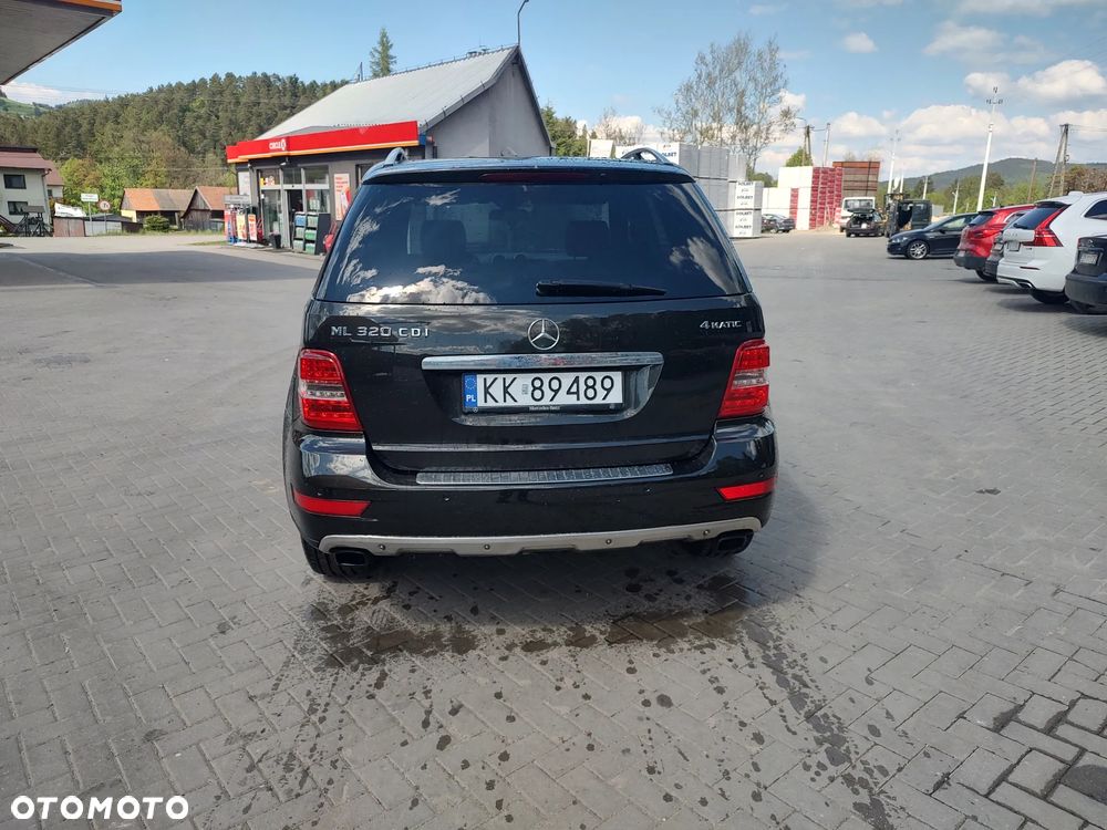 Mercedes-Benz ML 320 CDI 4-Matic - 2
