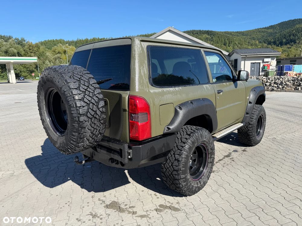 Nissan Patrol 3.0 DiT LE - 5