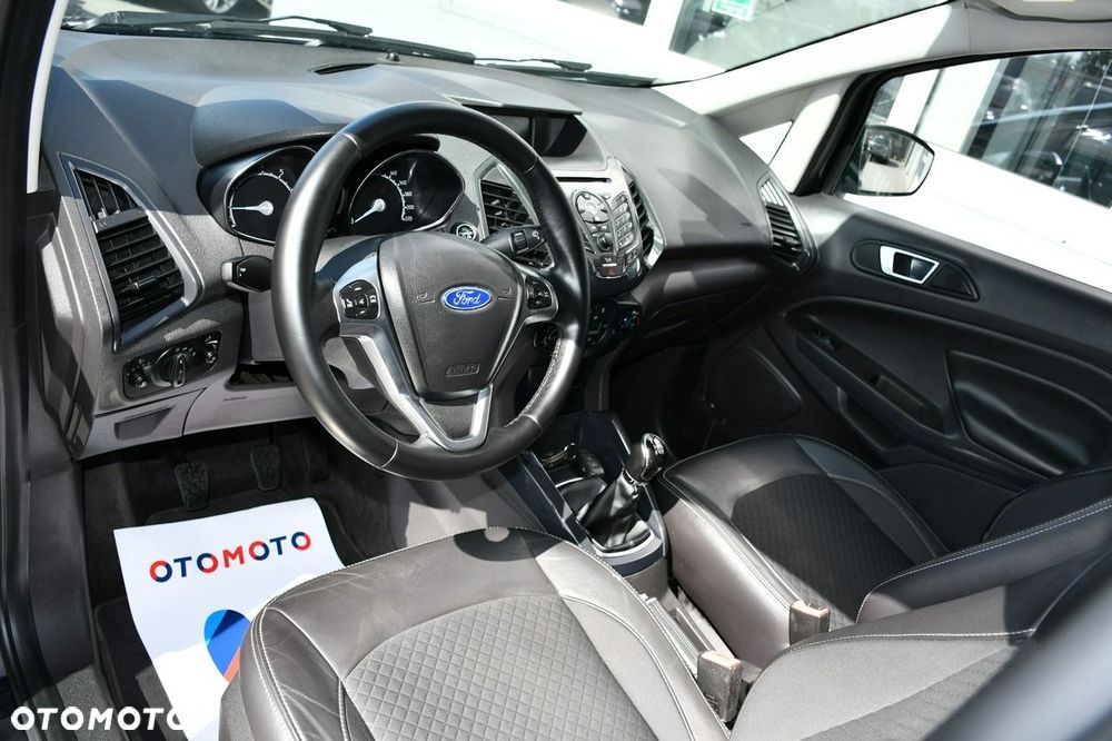 Ford EcoSport 1.0 EcoBoost TITANIUM - 19