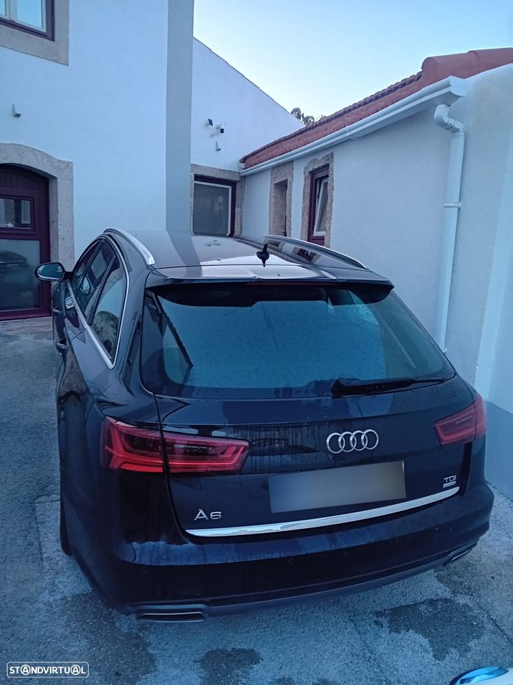 Audi A6 Avant 2.0 TDi S-line S tronic - 3