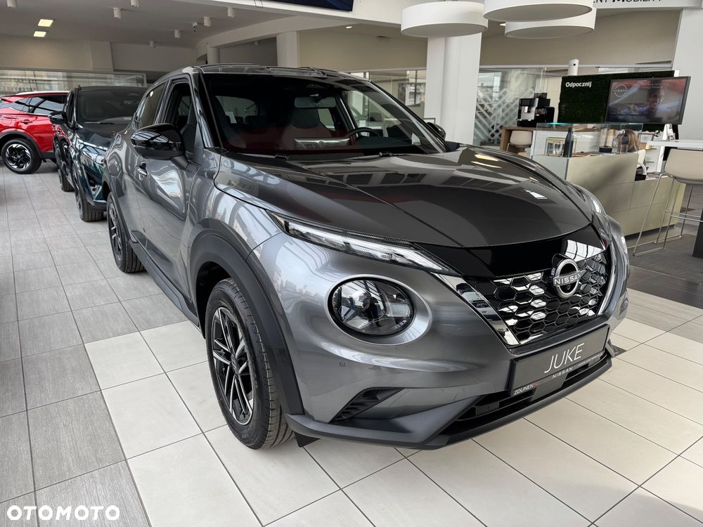 Nissan Juke 1.6 Hybrid N-Connecta AMT - 3