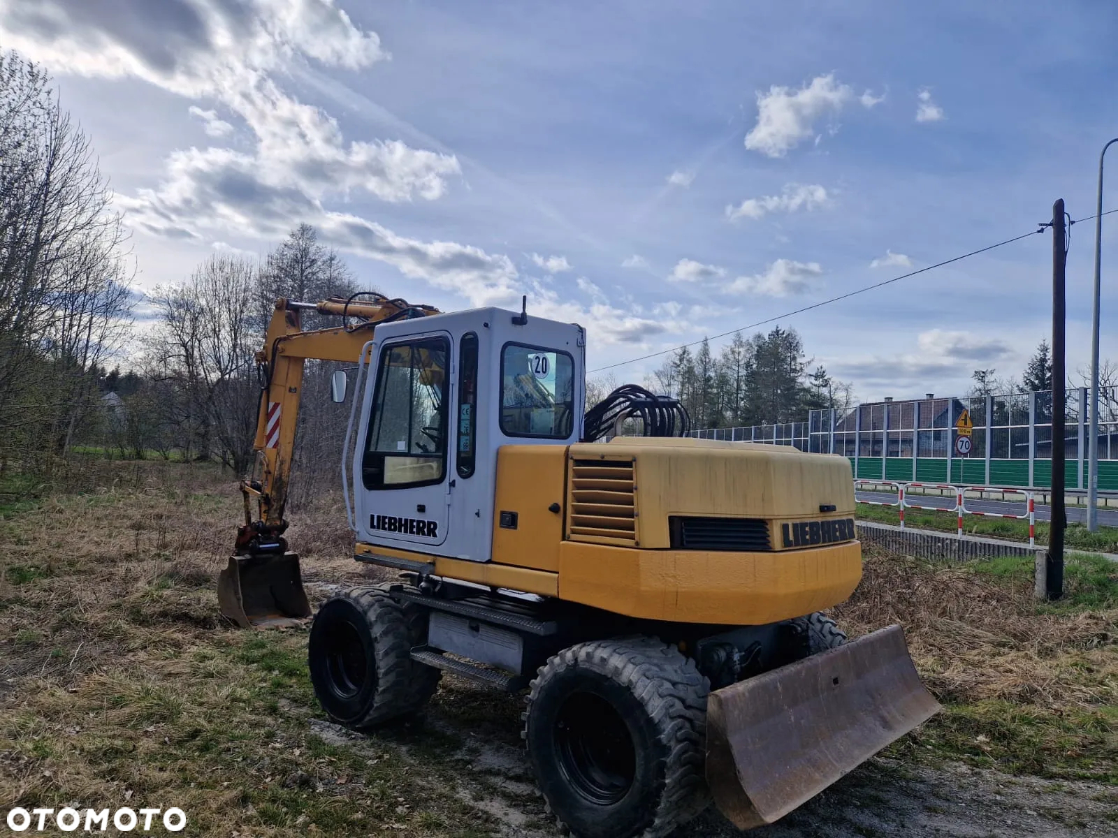 Liebherr typ 312 A - 9