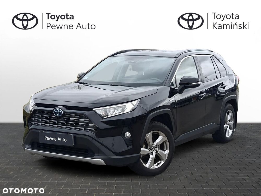 Toyota RAV4 2.5 Hybrid Comfort 4x2 - 1