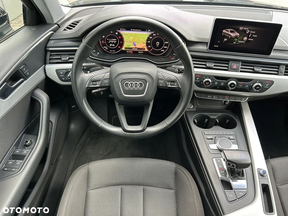 Audi A4 Limousine 35 TFSI S tronic - 6