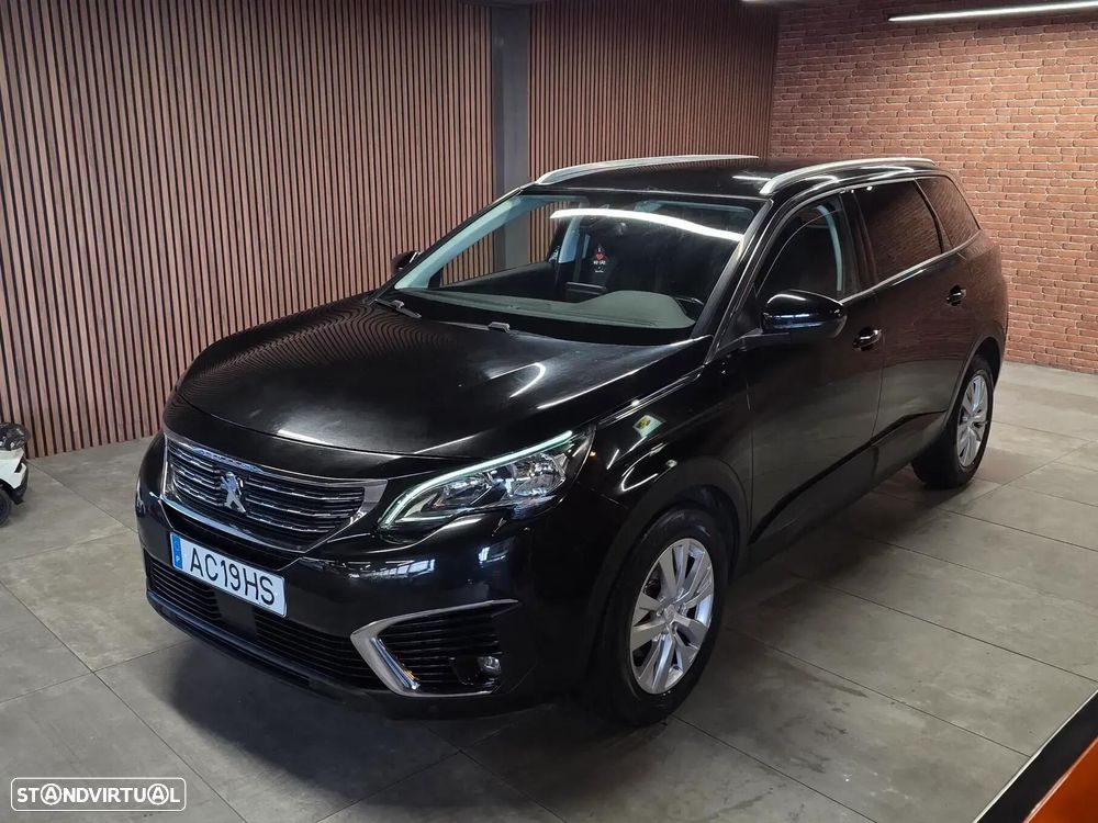 Peugeot 5008 BlueHDI 120 EAT6 Active - 23
