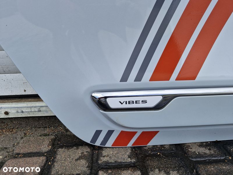 RENAULT TWINGO III 3 LIFT DRZWI PRAWY TYŁ TYLNE PRAWE DVQNJ - 3