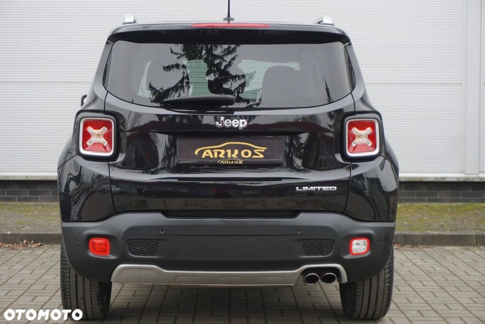 Jeep Renegade 1.4 MultiAir DSG Limited - 14
