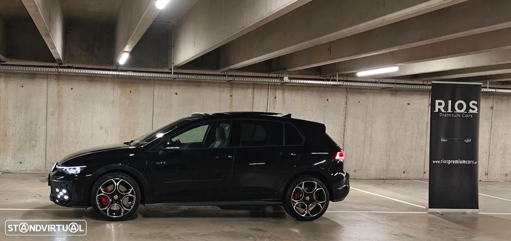 VW Golf 1.5 TSI e-Hybrid GTE DSG - 13