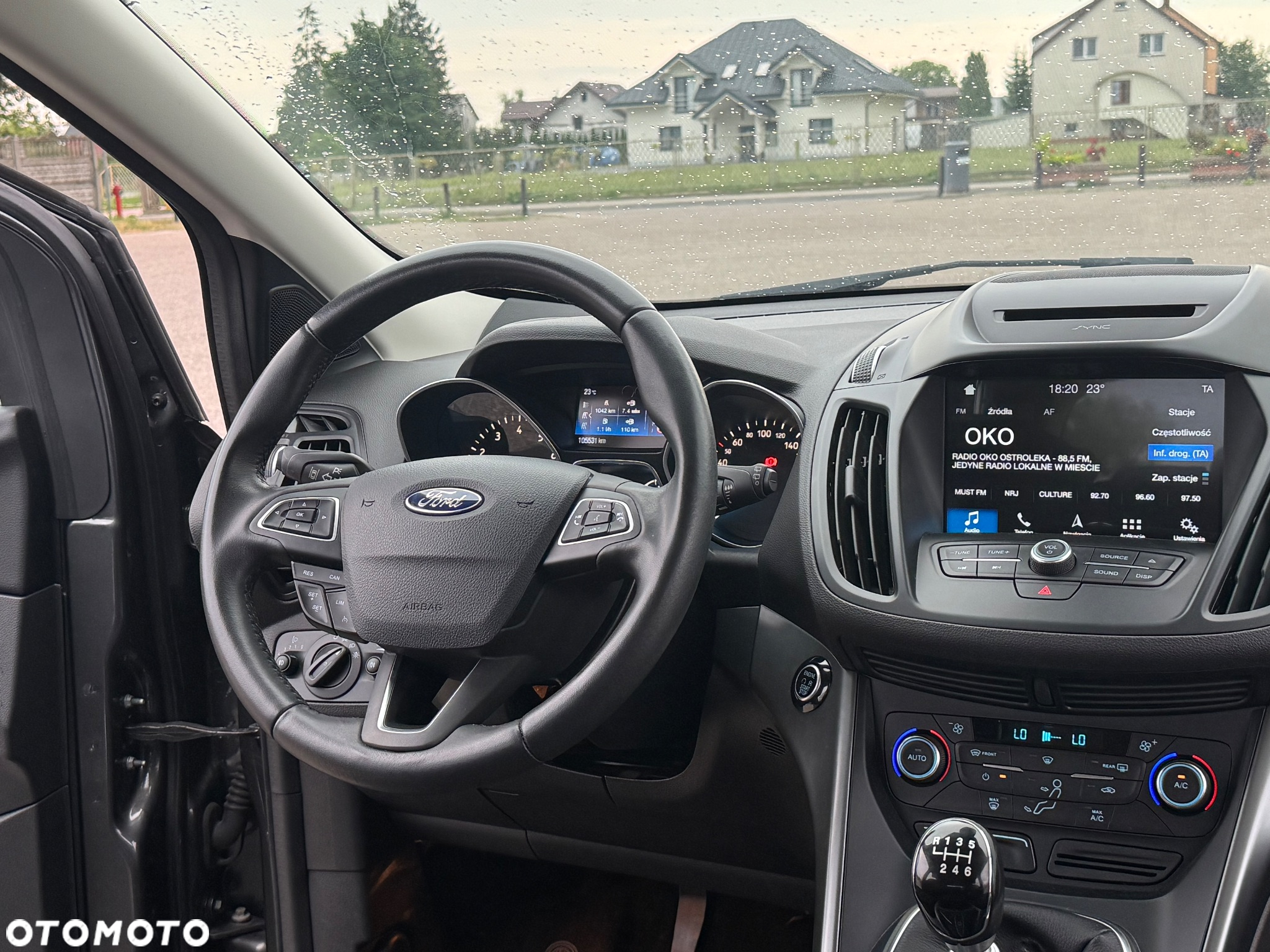 Ford Kuga 1.5 EcoBoost FWD Graphite Tech Edition - 5