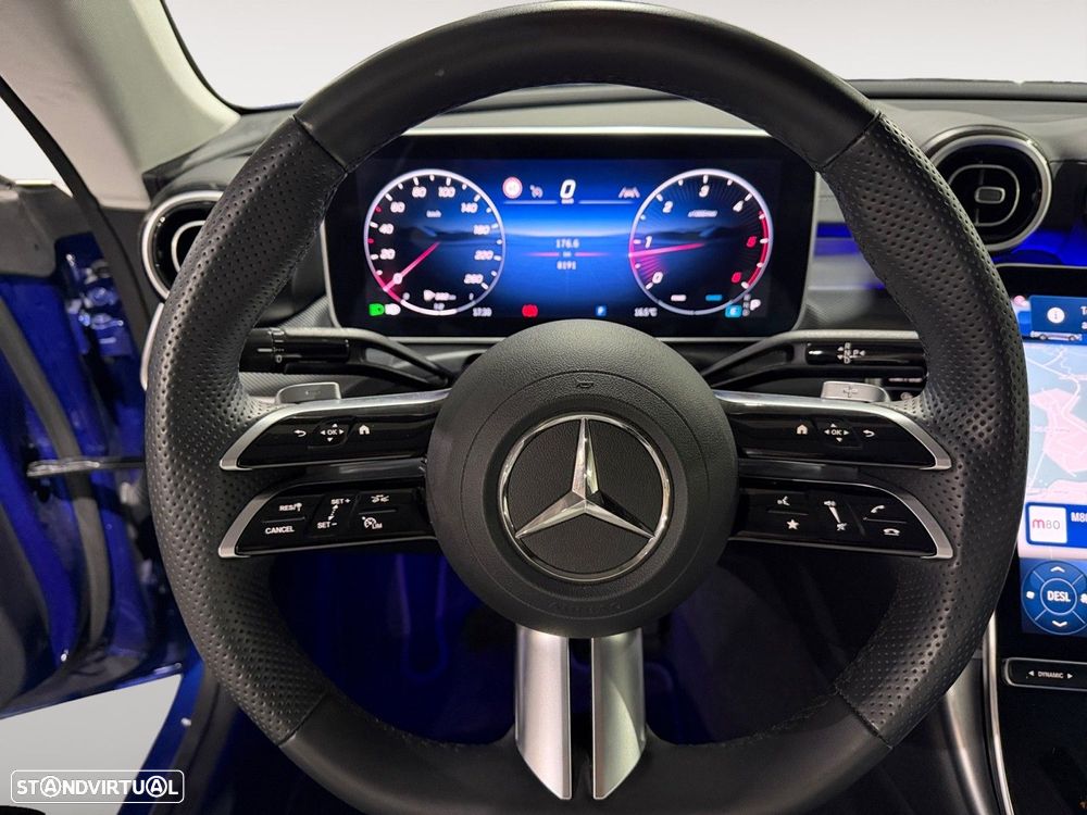 Mercedes-Benz CLE 220 d Coupe - 12