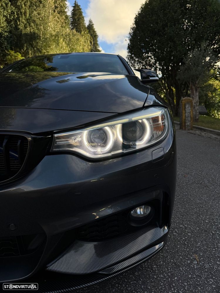 BMW 425 d Sport-Aut. M Sport - 3
