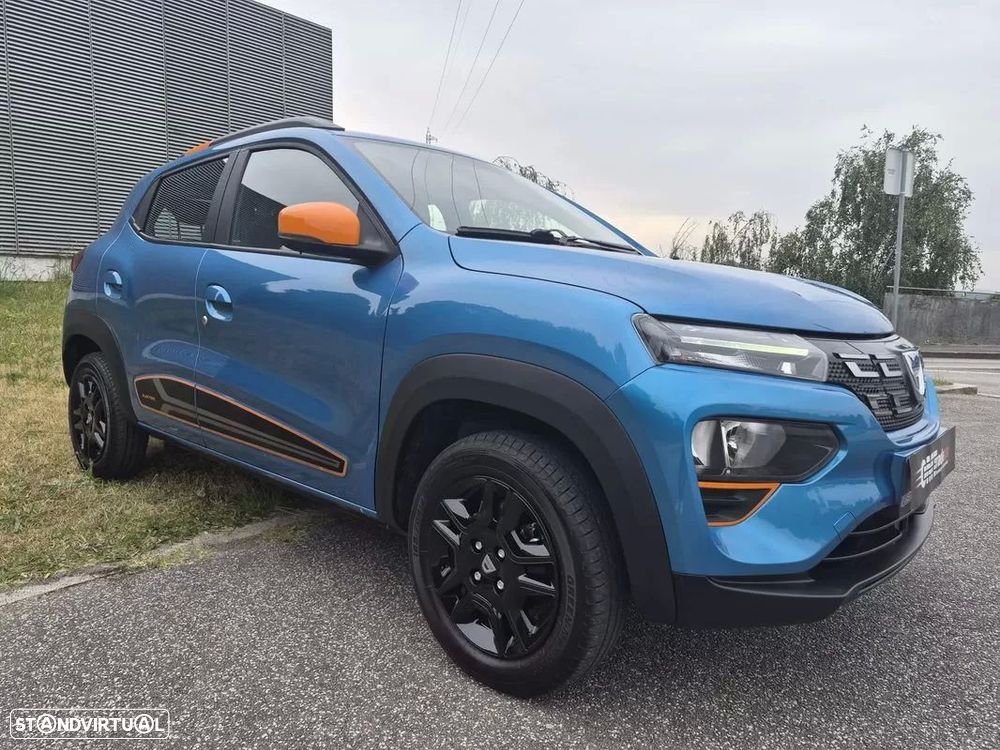 Dacia Spring - 9
