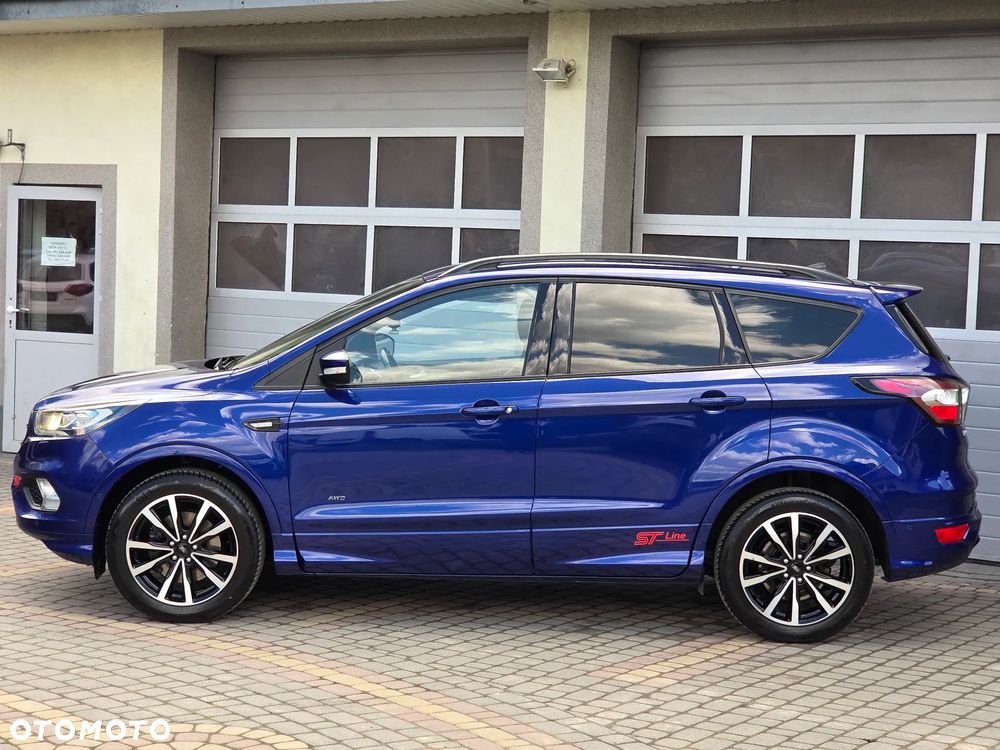 Ford Kuga 2.0 TDCi 4x4 ST-Line - 9