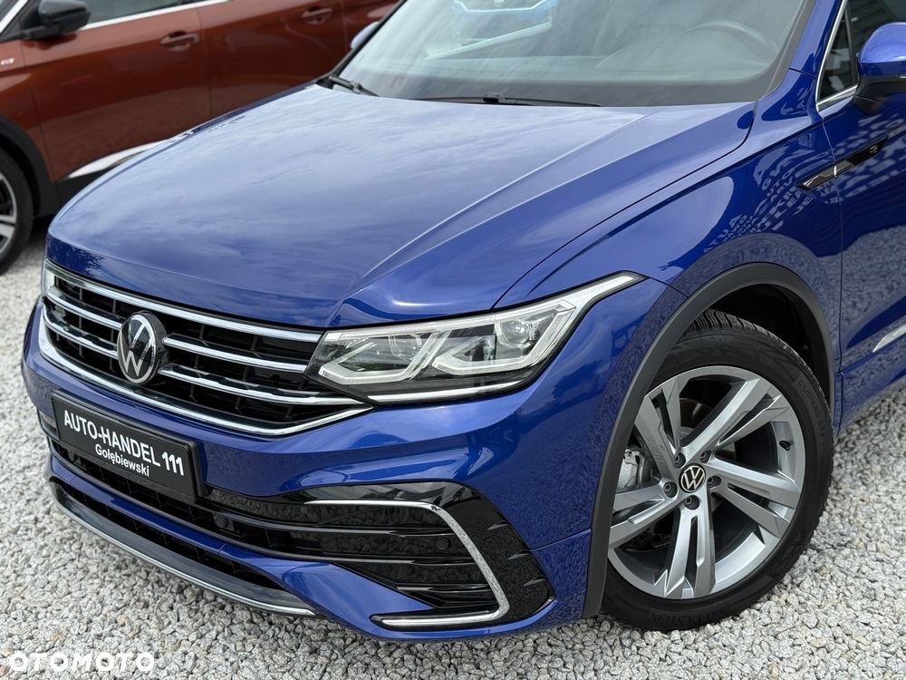Volkswagen Tiguan 1.5 TSI OPF DSG R-Line - 5