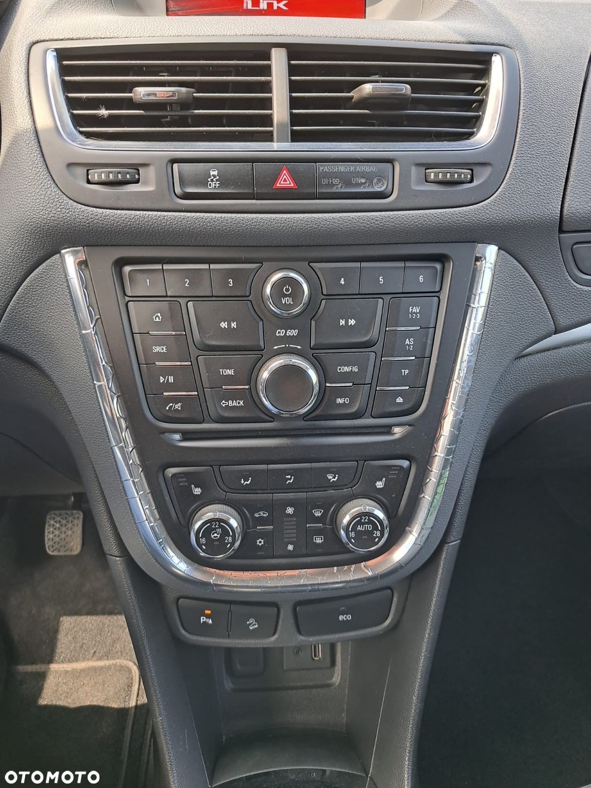 Opel Mokka 1.4 T Cosmo S&S 4x4 - 19
