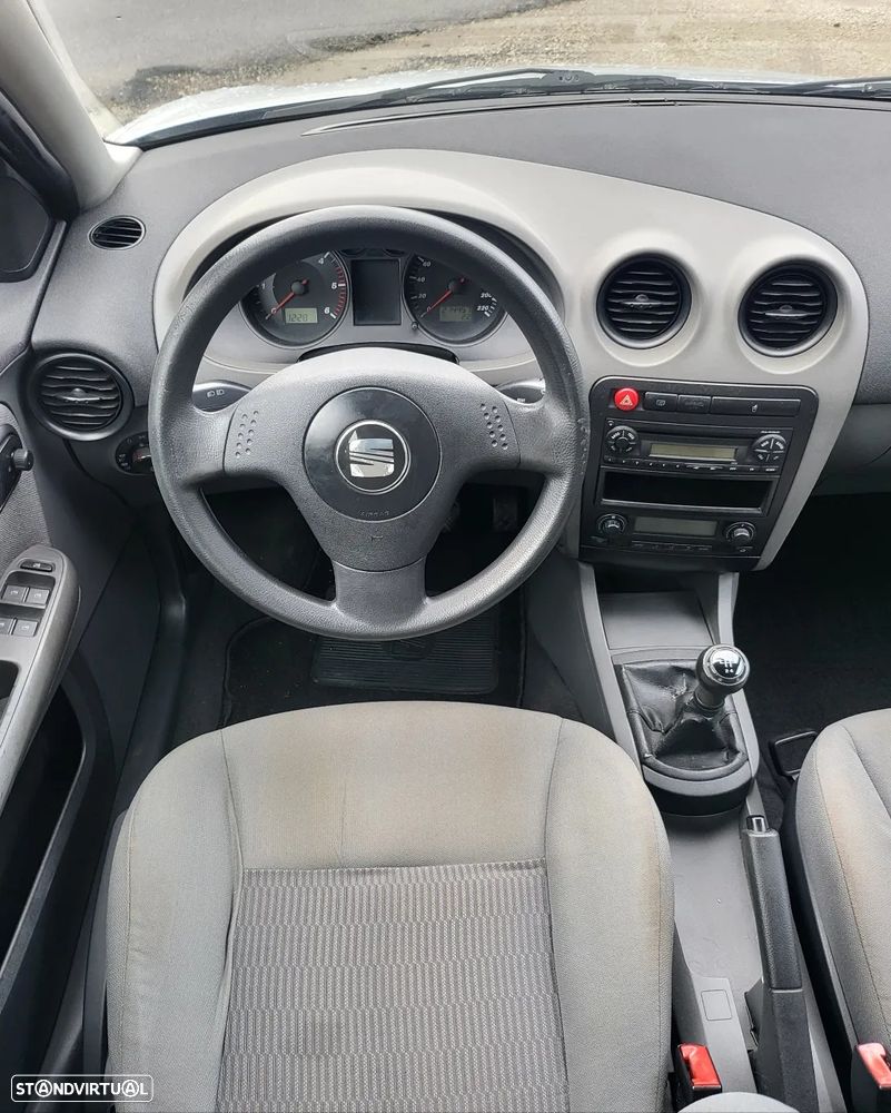 SEAT Cordoba 1.4 TDI Signo - 16