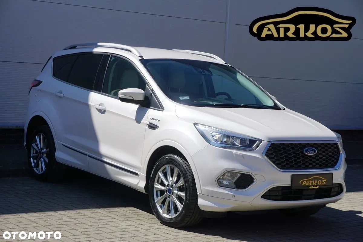 Ford Kuga 2.0 TDCi 4x4 Vignale - 18