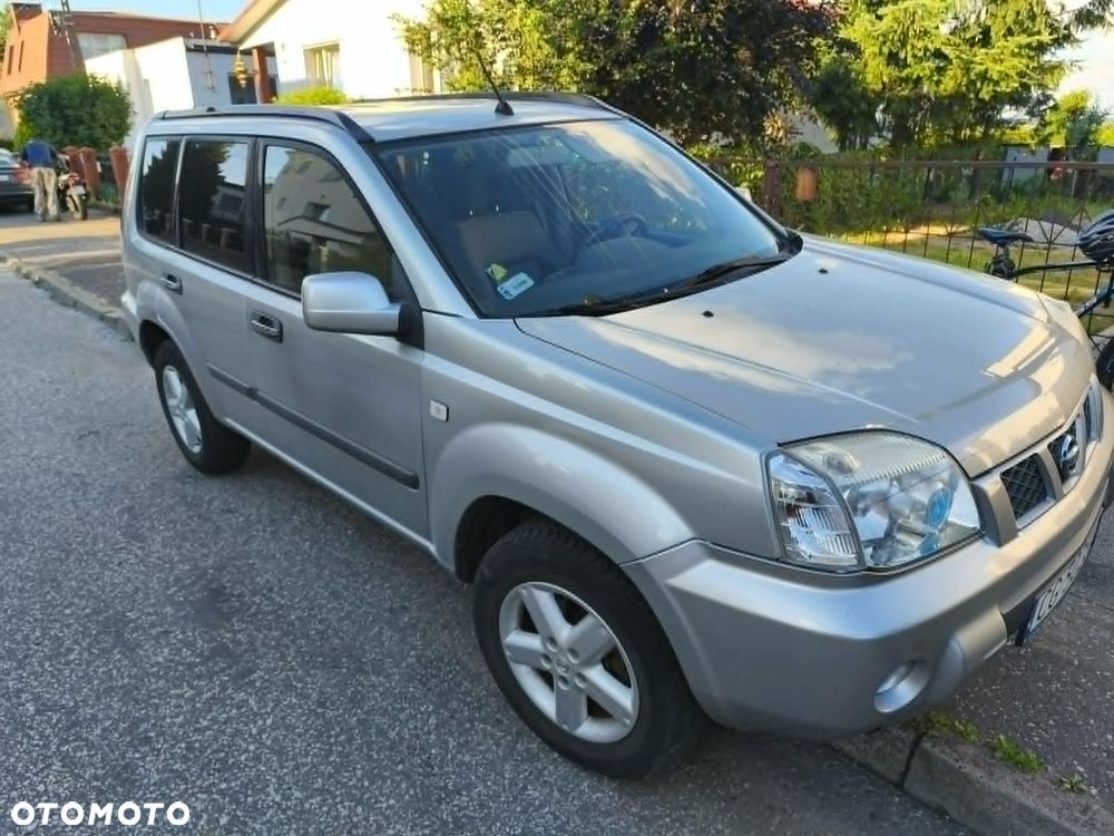 Nissan X-Trail 2.2 dCi Comfort - 2