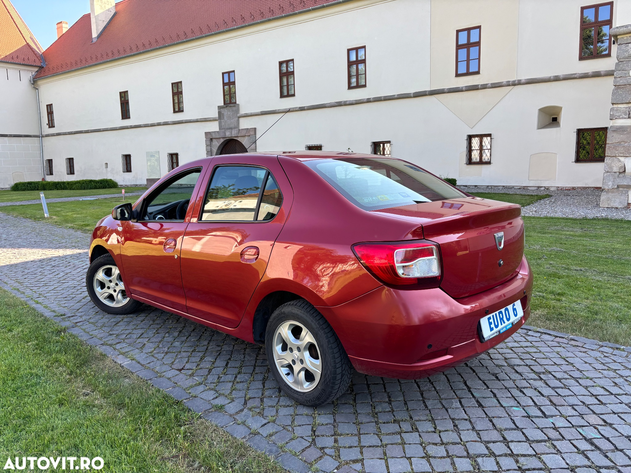 Dacia Logan MCV 1.2 16V 75 Laureate - 13