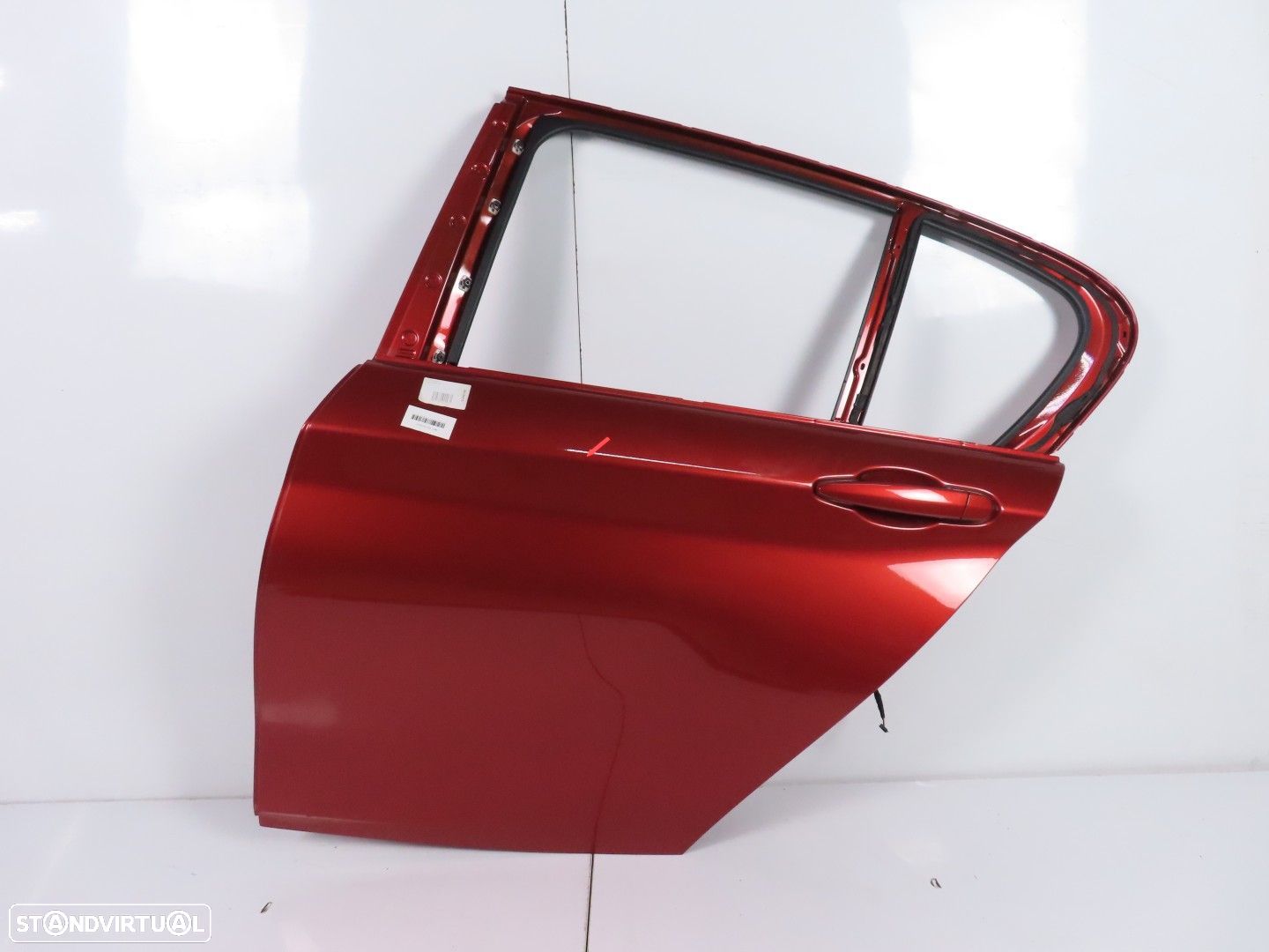 Porta Esquerdo/Trás Usado / Original BMW 1 (F20) 41527284515 - 1