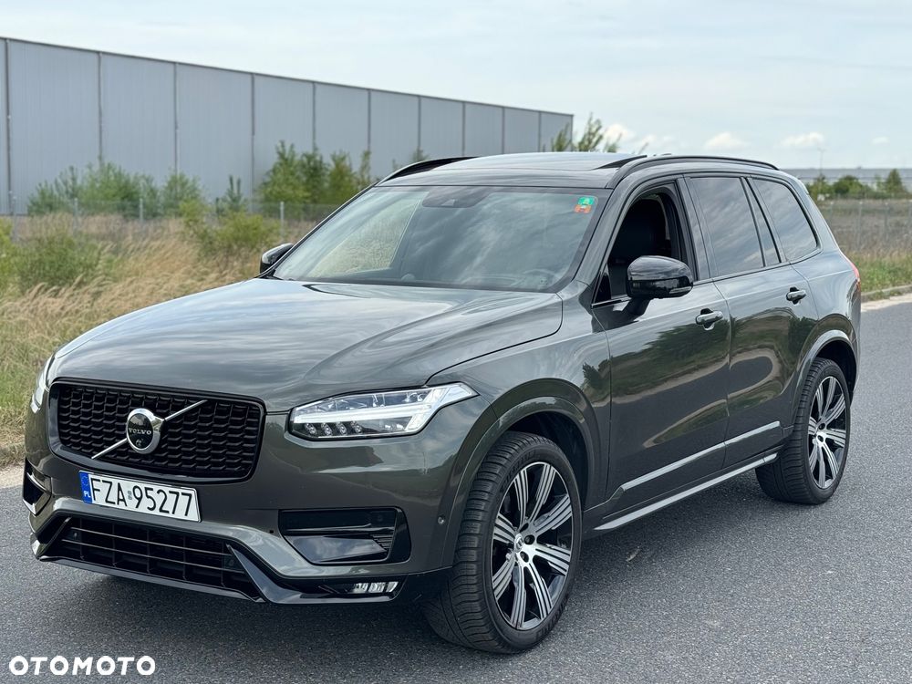 Volvo XC 90 B6 B AWD Geartronic RDesign - 5
