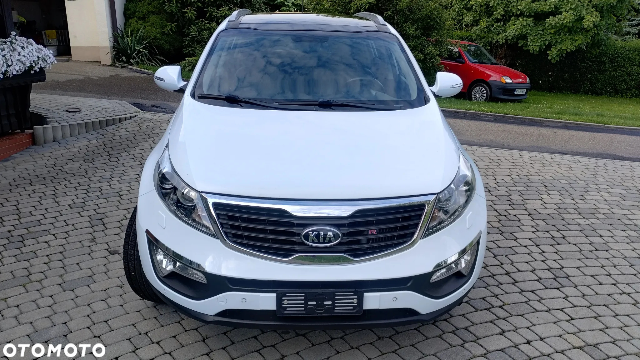 Kia Sportage 2.0 CRDI 184 AWD Platinum Edition - 3