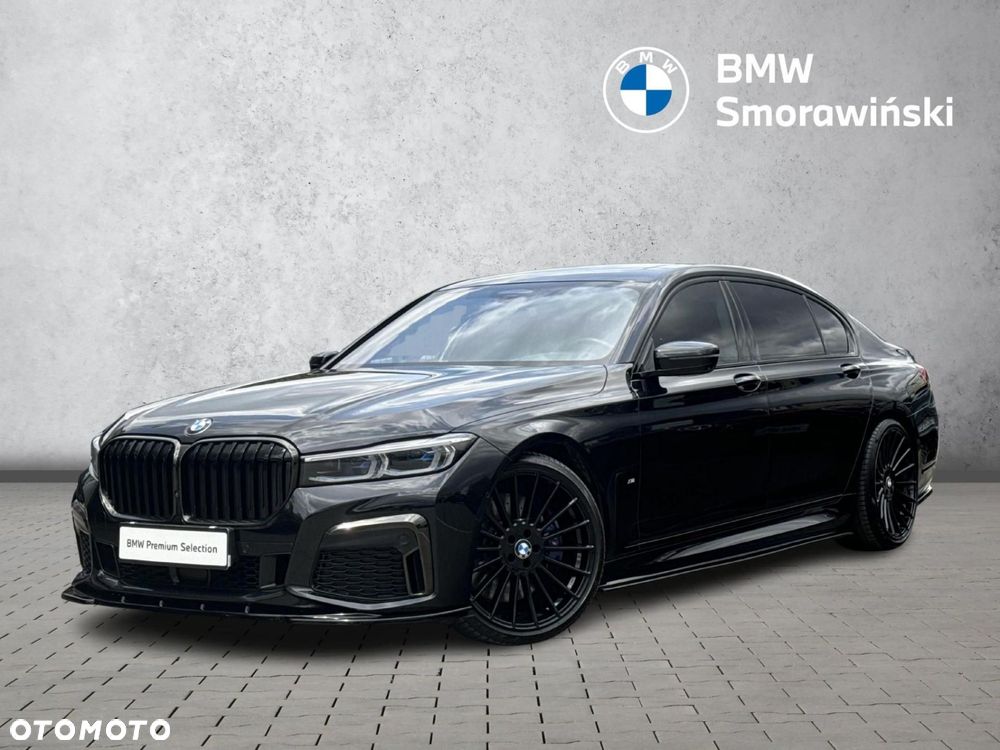 BMW Seria 7 - 1