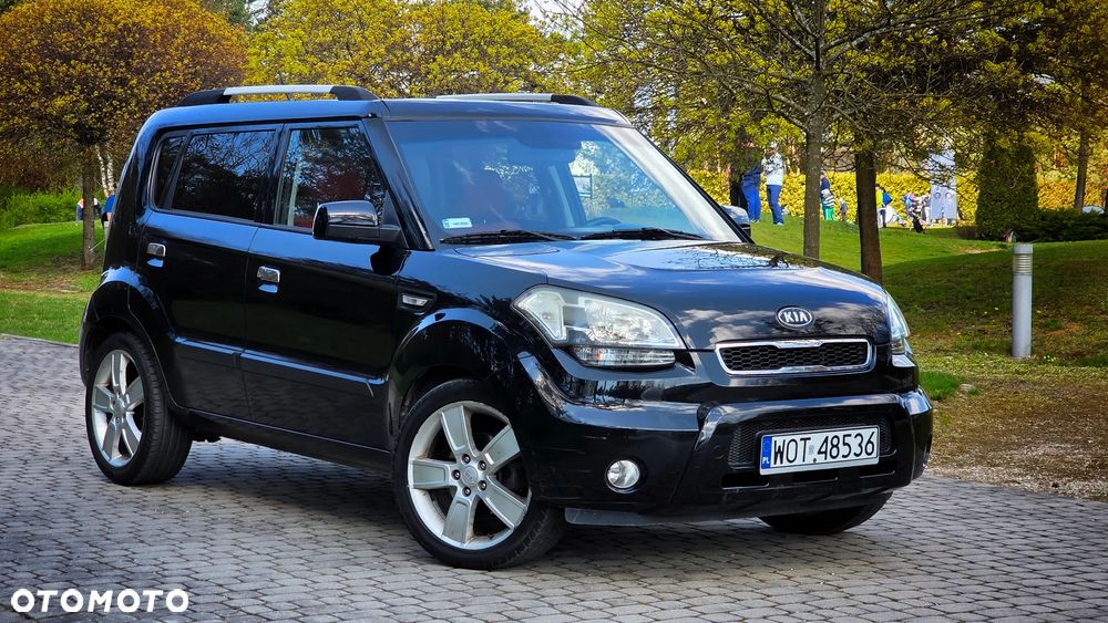 Kia Soul 1.6 CRDI Spirit - 3