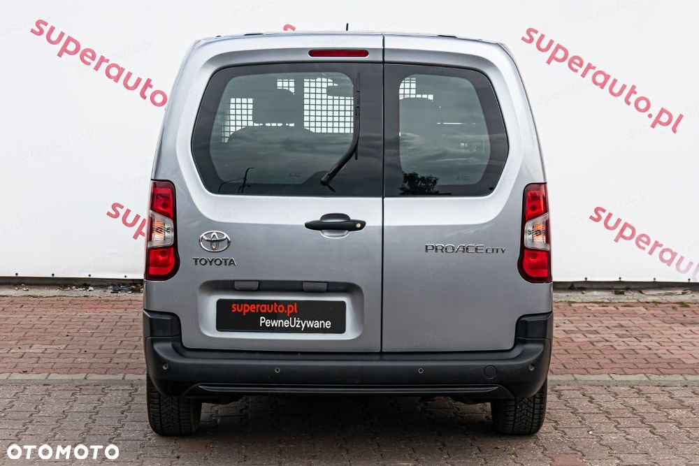 Toyota Proace City Long L2H1 Zabudowa Brygadowa 1.5 102KM - 10