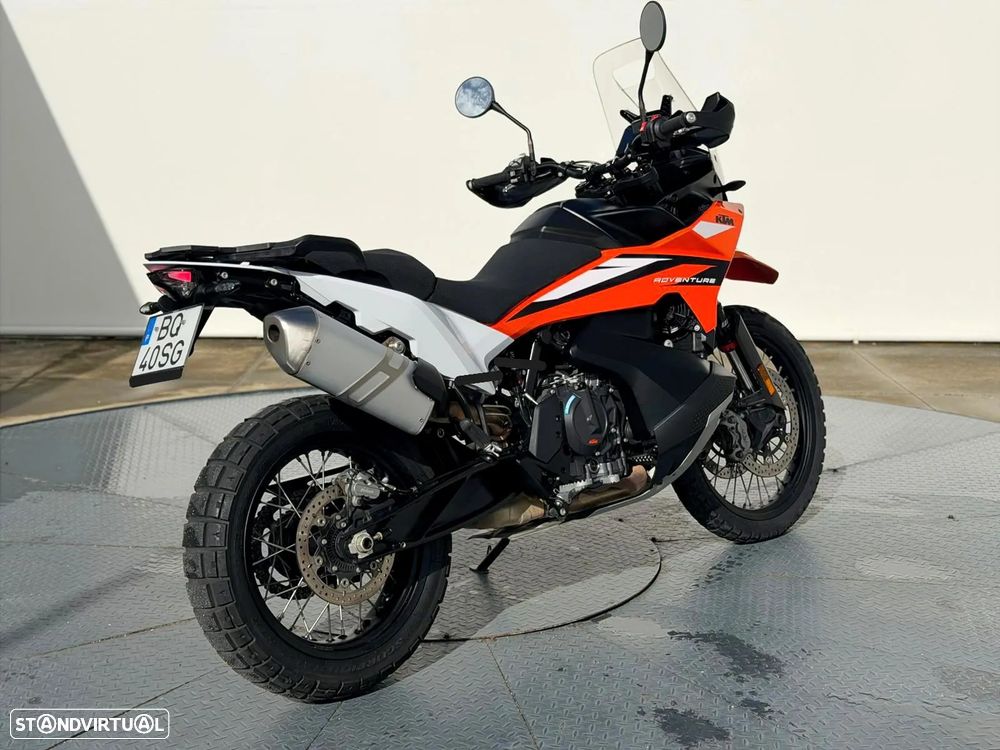 KTM 890 Adventure - 3